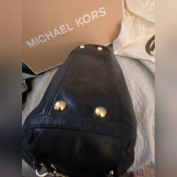 Micheal Kors Medium Shoulder Satchel CALL OUTS - Picture 9 of 15